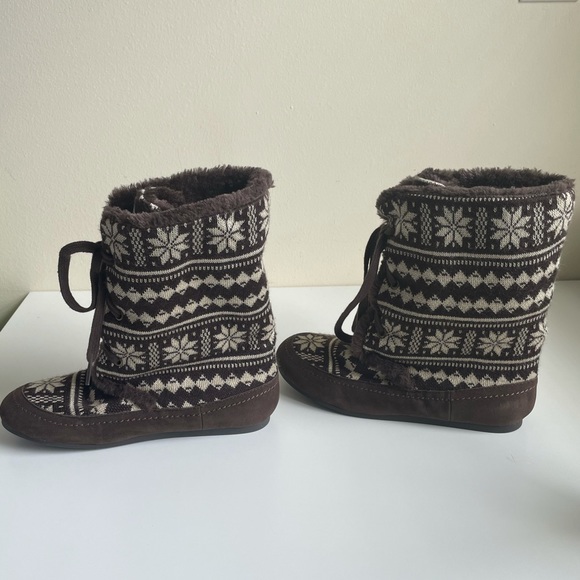 Lucky Brand boots - Picture 5 of 11